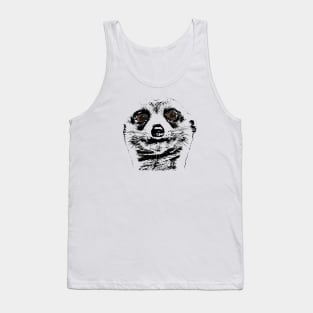 Meerkat bywhacky Tank Top